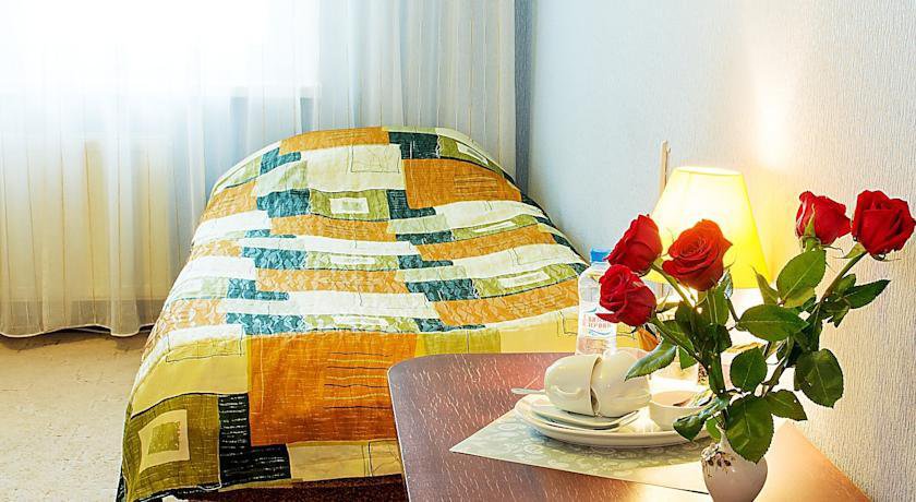 Гостиница Глобус Отель Пермь-14