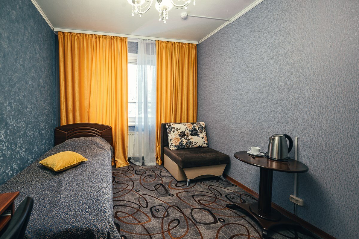 Гостиница Глобус Отель Пермь