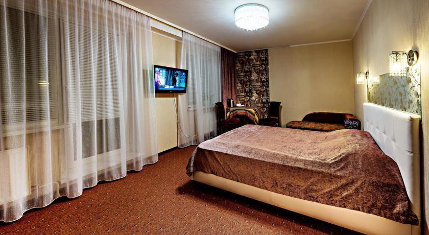 Гостиница Глобус Отель Пермь-22