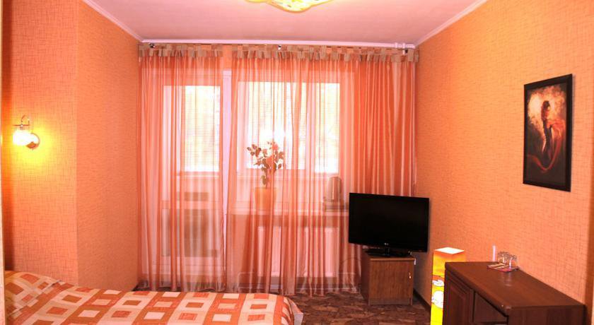 Гостиница Глобус Отель Пермь-20