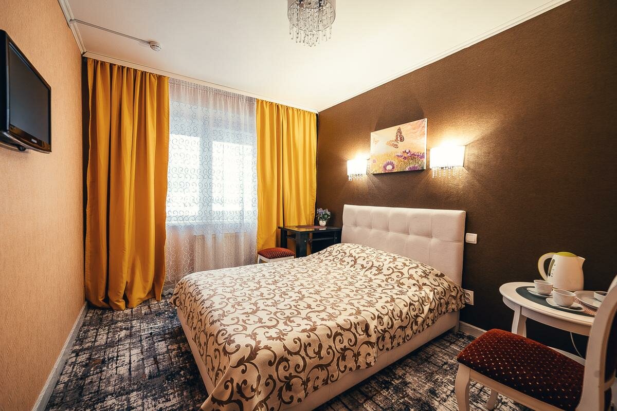 Гостиница Глобус Отель Пермь