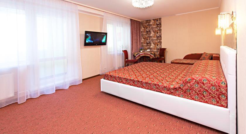 Гостиница Глобус Отель Пермь