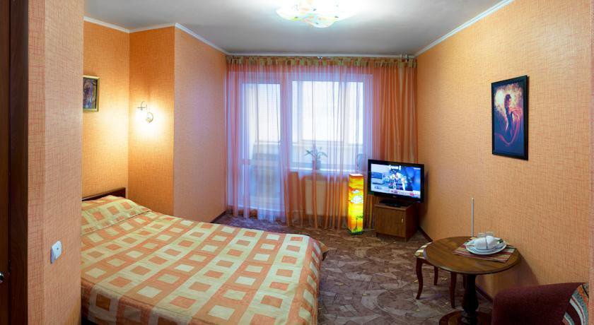 Гостиница Глобус Отель Пермь-9