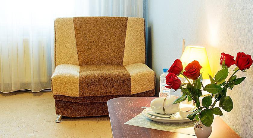 Гостиница Глобус Отель Пермь-13