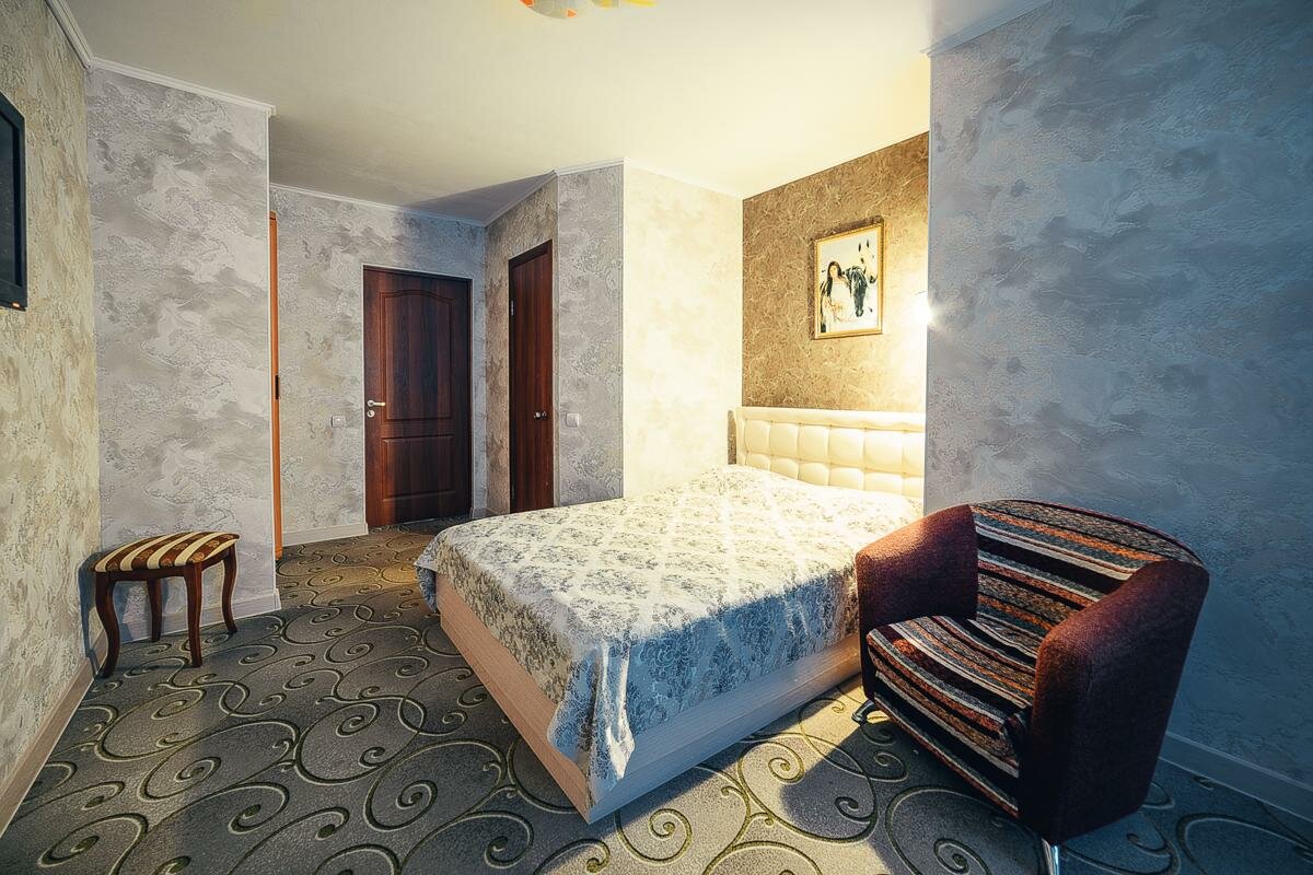 Гостиница Глобус Отель Пермь