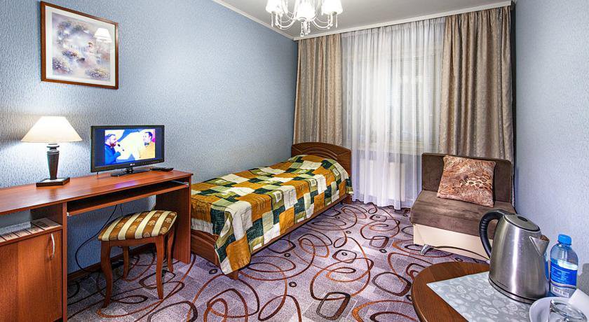 Гостиница Глобус Отель Пермь-25