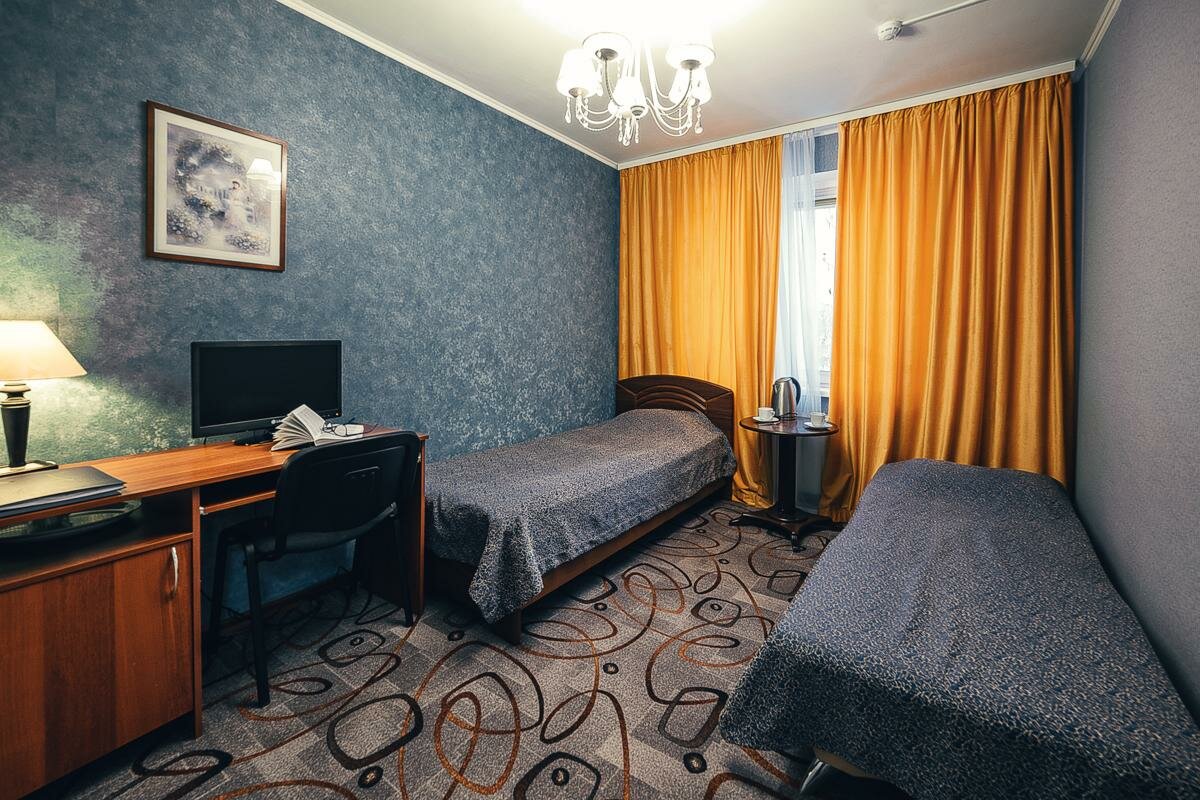 Гостиница Глобус Отель Пермь