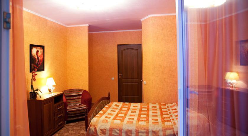 Гостиница Глобус Отель Пермь-6