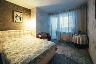 Гостиница Глобус Отель Пермь Номер стандарт улучшенный-3