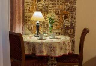 Гостиница Глобус Отель Пермь Номер улучшенный семейный-2