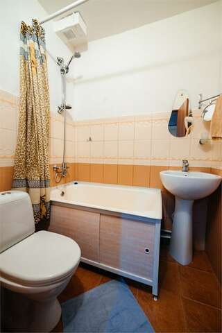 Гостиница Глобус Отель Пермь Двухместный номер «КОМФОРТ» 703-1