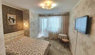 Гостиница Глобус Отель Пермь Двухместный номер «СТАНДАРТ плюс» 701-1